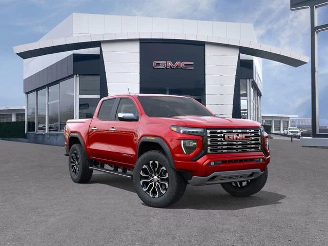New 2026 GMC Canyon Denali image 1