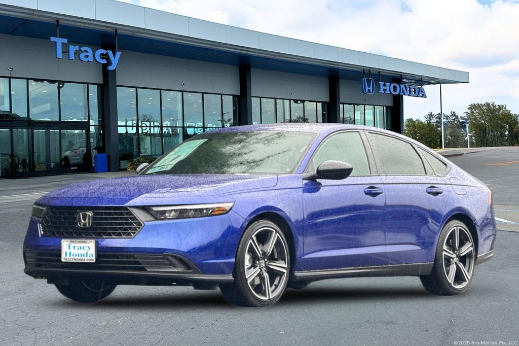 New 2026 Honda Accord Sport image 8