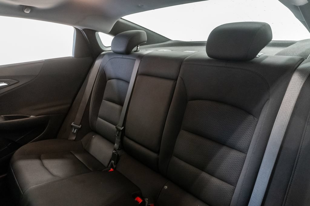 Used 2024 Chevrolet Malibu LT FWD image 24