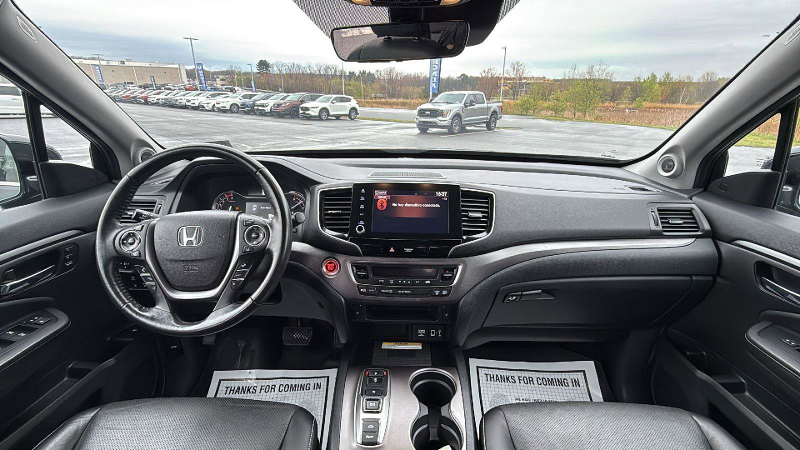 Used 2023 Honda Ridgeline RTL-E image 26