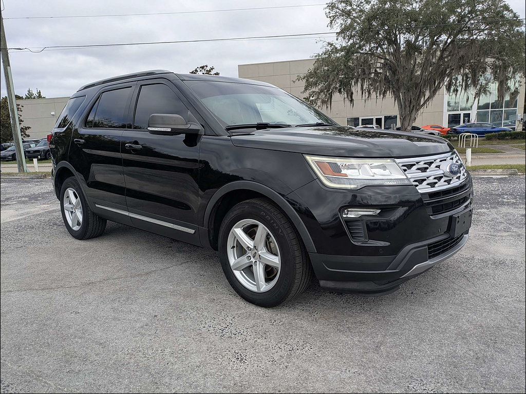 Used 2019 Ford Explorer XLT w/ Equipment Group 202A FWD image 2