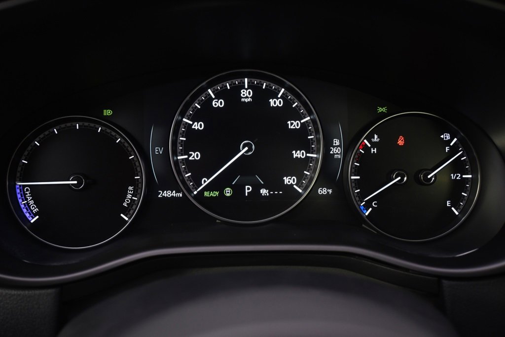 Certified 2025 MAZDA CX-50 2.5 Hybrid w/ Weather Package image 26