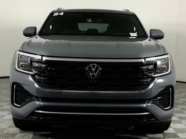 Used 2024 Volkswagen Atlas Cross Sport SEL Premium R-Line AWD/4WD image 11