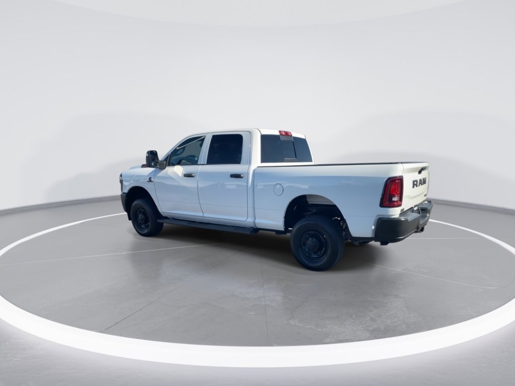 New 2026 RAM 2500 Tradesman image 6