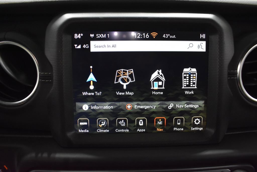 Used 2023 Jeep Wrangler Sahara 4xe w/ Cold Weather Group image 27