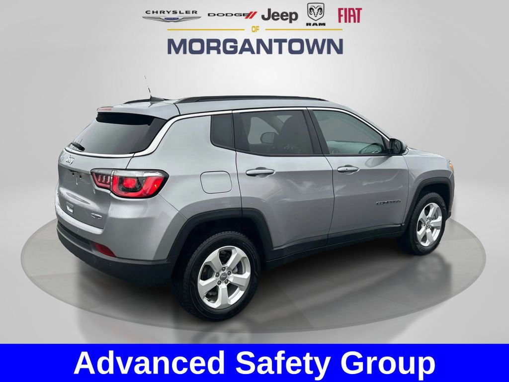 Used 2020 Jeep Compass Latitude w/ Cold Weather Group image 5