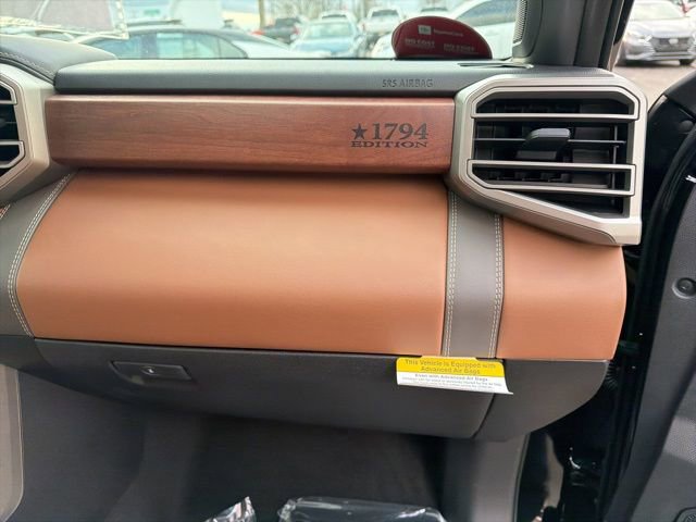 New 2026 Toyota Sequoia 1794 Edition image 46