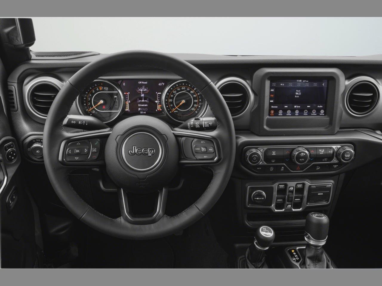 Used 2021 Jeep Wrangler Unlimited Sport AWD/4WD image 2