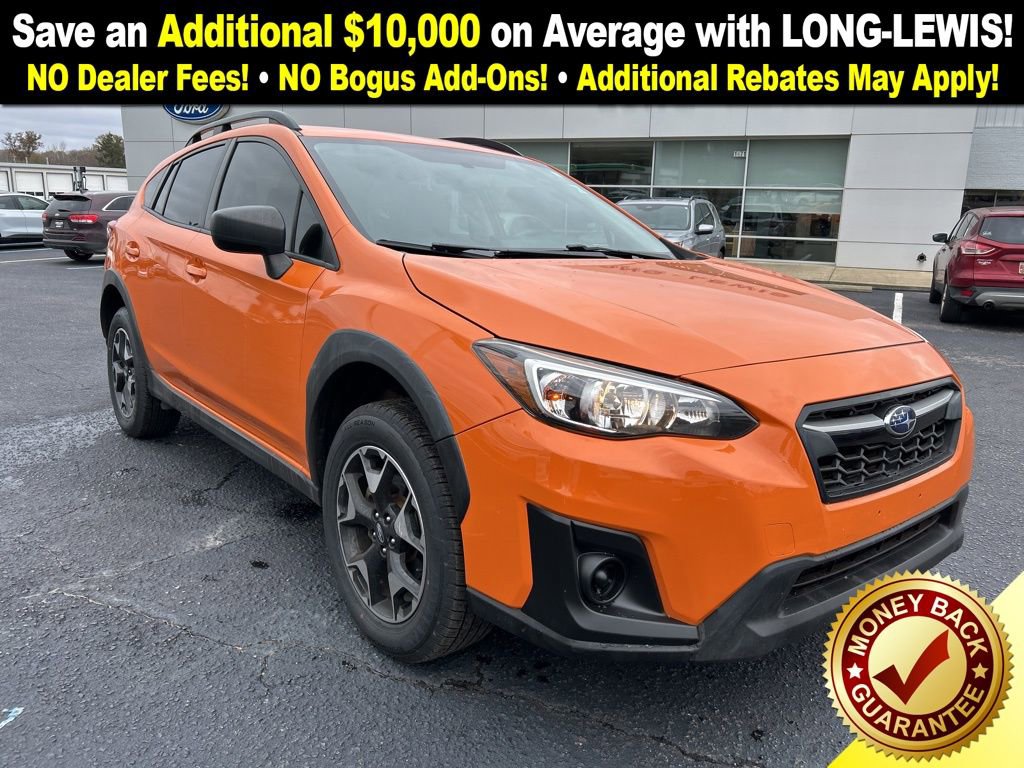 Used 2019 Subaru Crosstrek 2.0i image 4