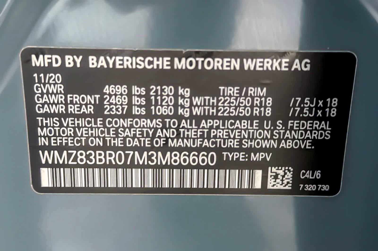 Used 2021 MINI Cooper Countryman S w/ Premium Package AWD/4WD image 29