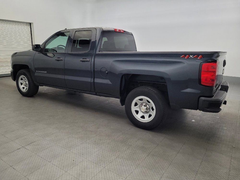 Used 2019 Chevrolet Silverado 1500 W/T w/ WT Convenience Package image 3