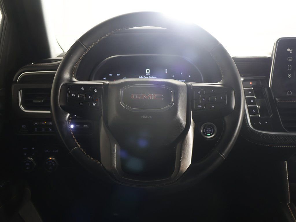 Used 2023 GMC Yukon XL AT4 w/ AT4 Premium Plus Package AWD/4WD image 47