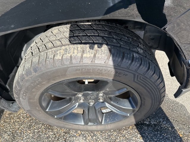 Used 2021 RAM 1500 Big Horn image 10