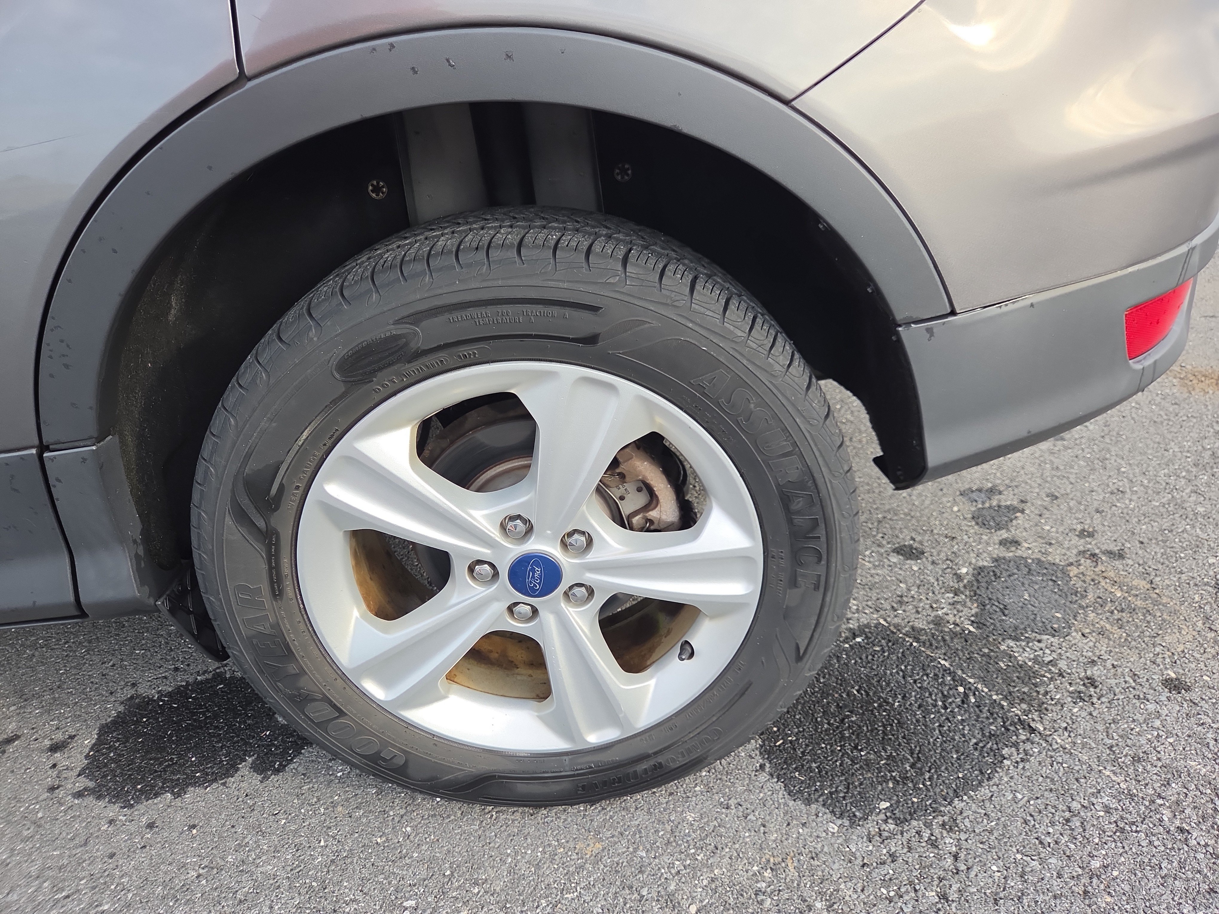 Used 2014 Ford Escape SE AWD/4WD image 26