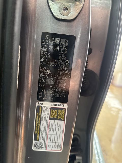 Used 2017 Kia Sportage LX image 26