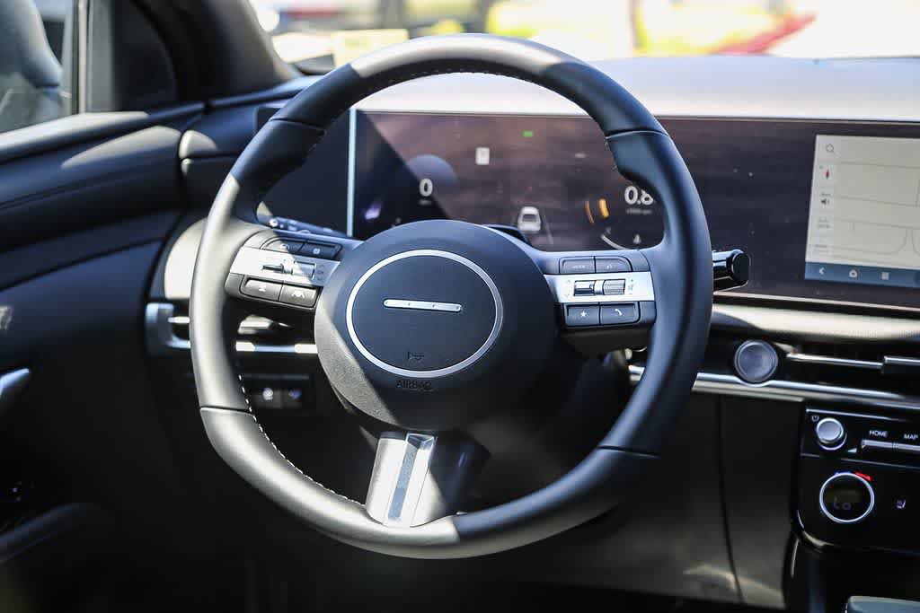 New 2025 Hyundai Santa Cruz XRT AWD/4WD image 15