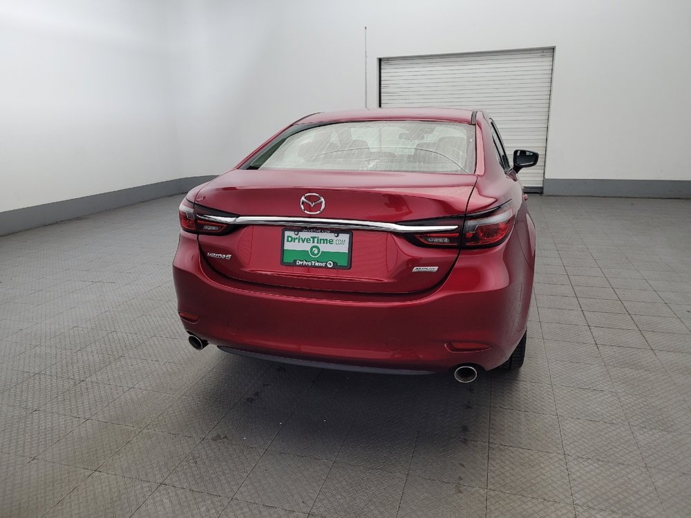 Used 2018 MAZDA MAZDA6 Touring image 7