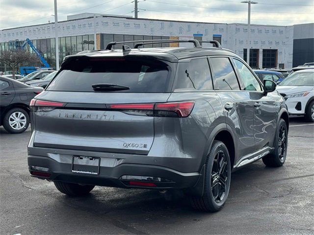 New 2026 INFINITI QX60 Sport w/ Dark Cargo Package image 7