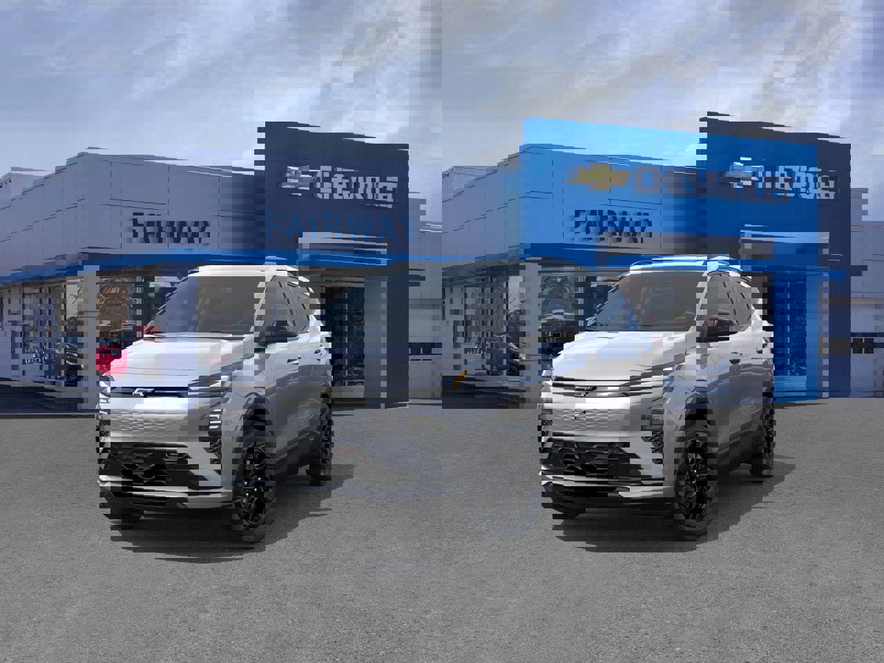 New 2027 Chevrolet Bolt RS image 8