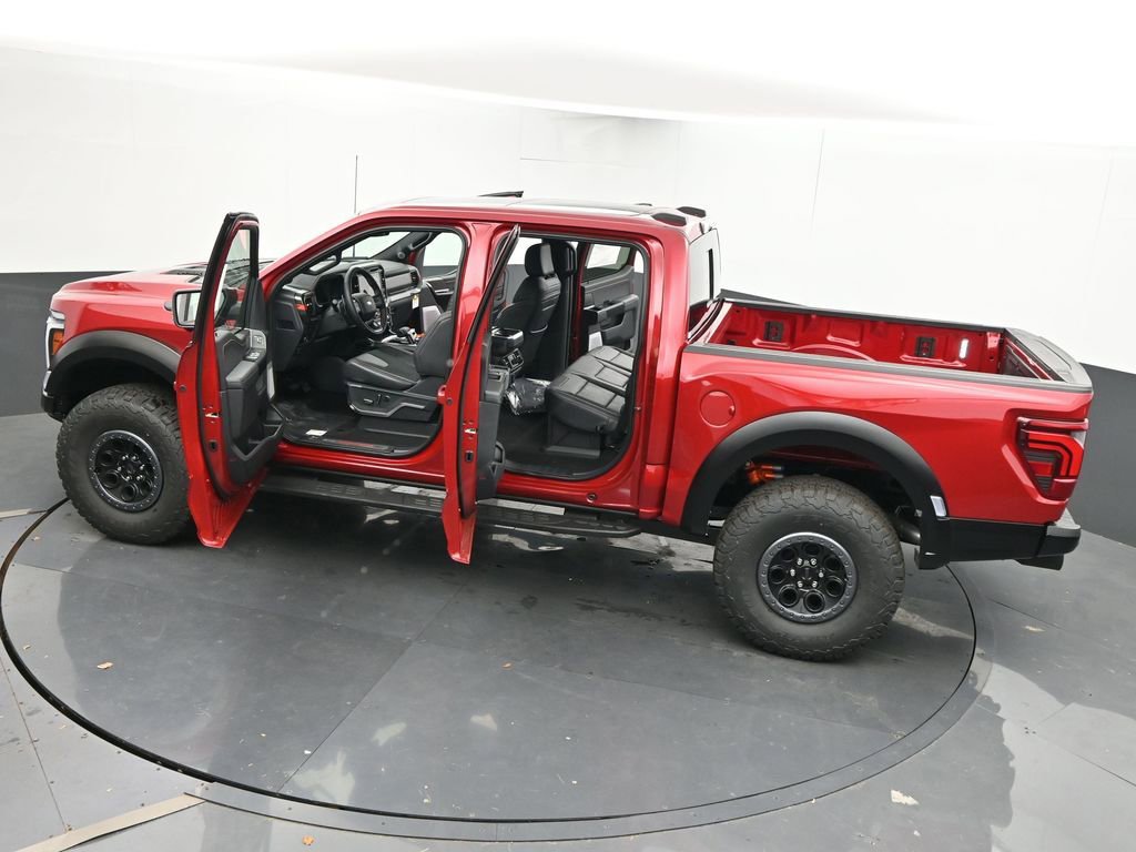 New 2025 Ford F150 Raptor image 62