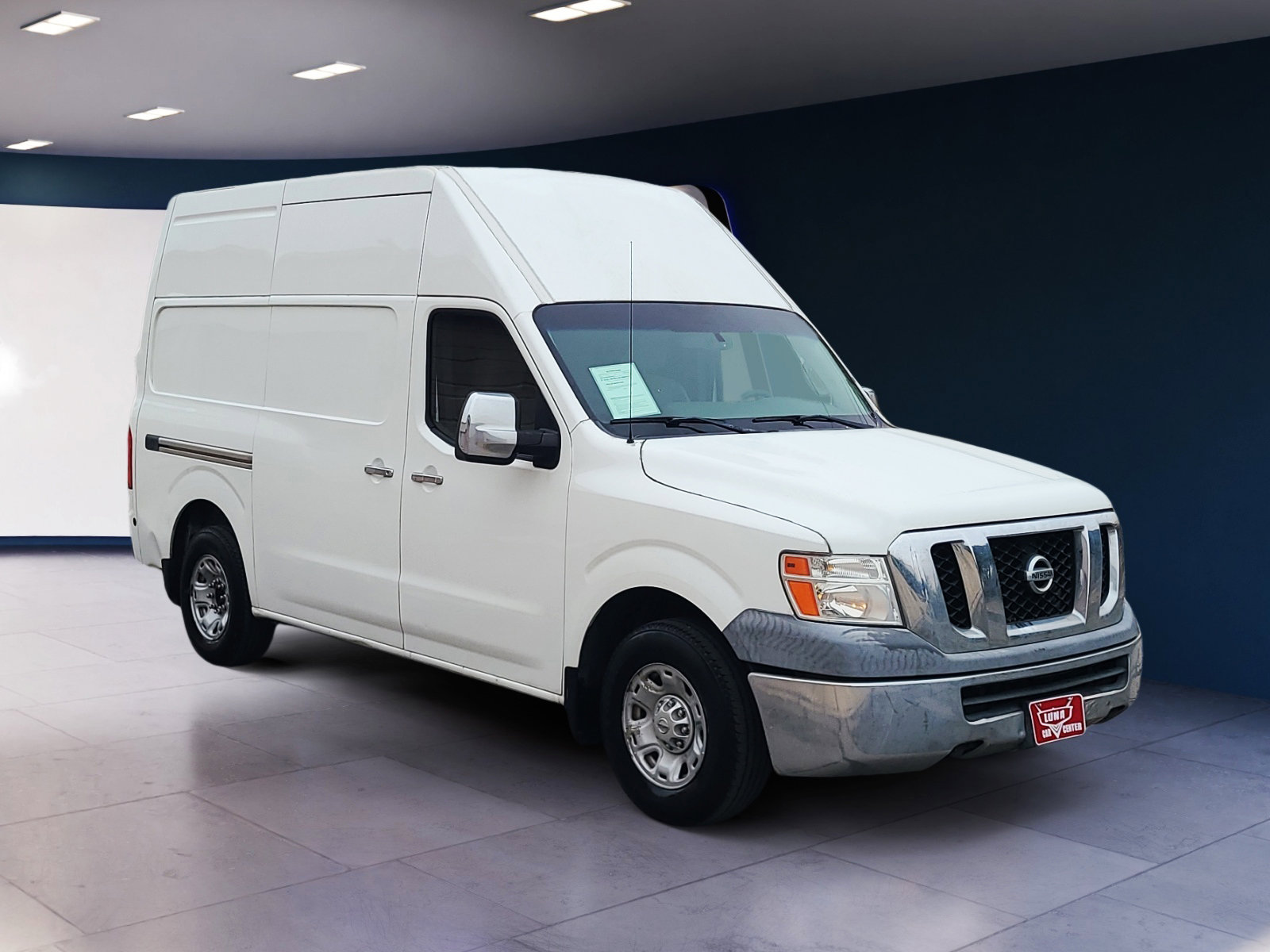 Used 2012 Nissan NV 2500 SV image 7