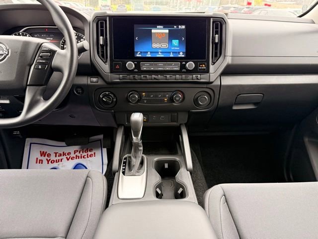 New 2026 Nissan Frontier S image 22