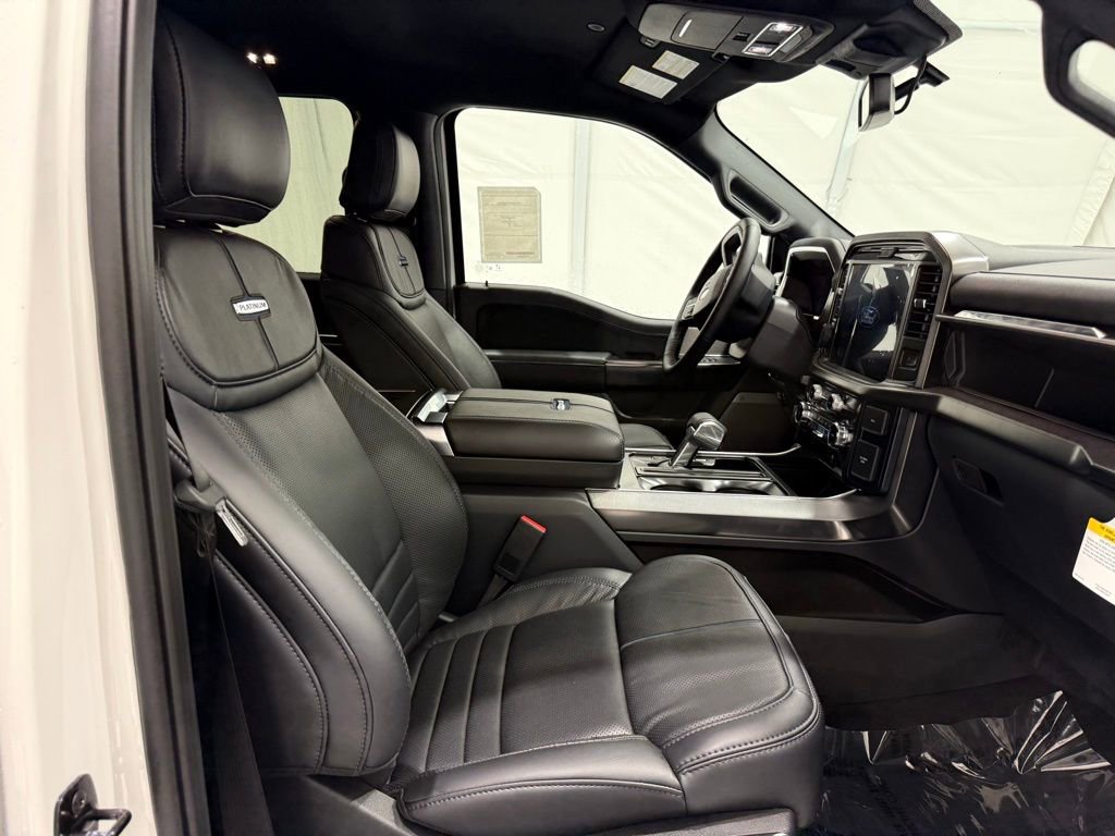 New 2025 Ford F150 Platinum w/ FX4 Off-Road Package AWD/4WD image 24