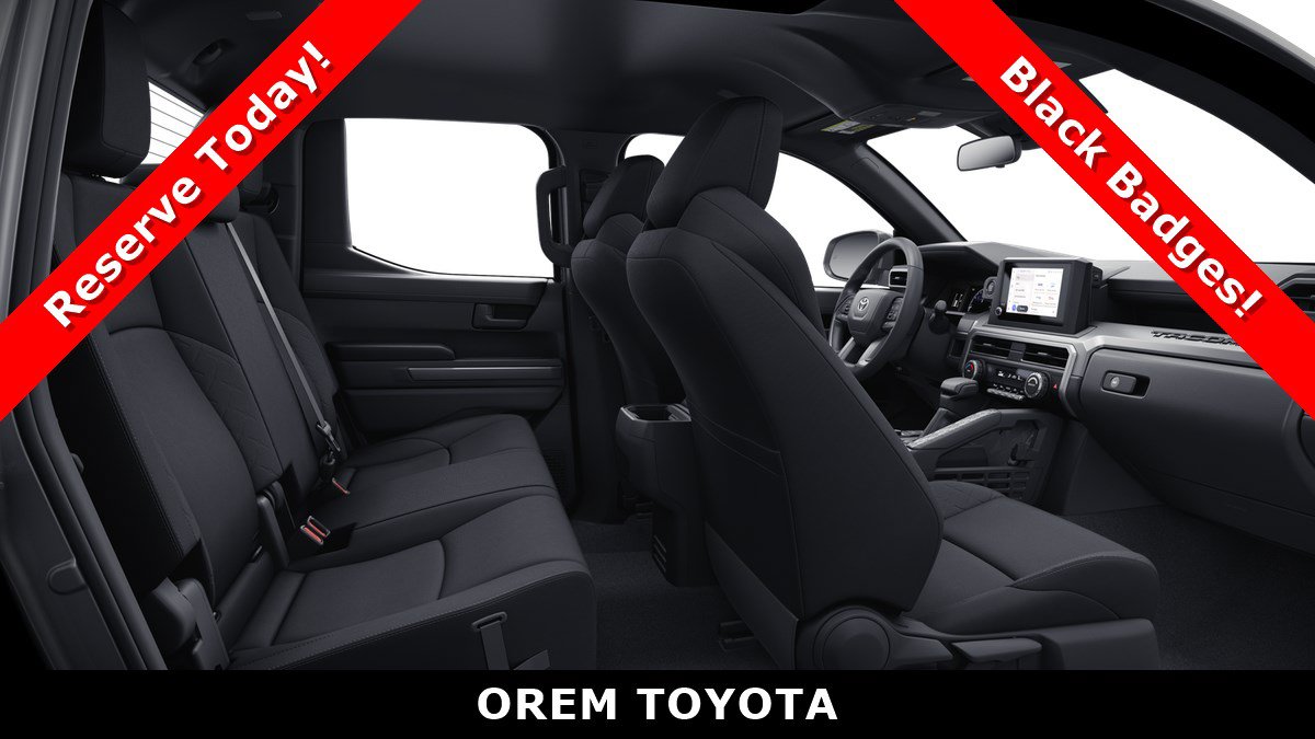 New 2026 Toyota Tacoma SR5 AWD/4WD image 21