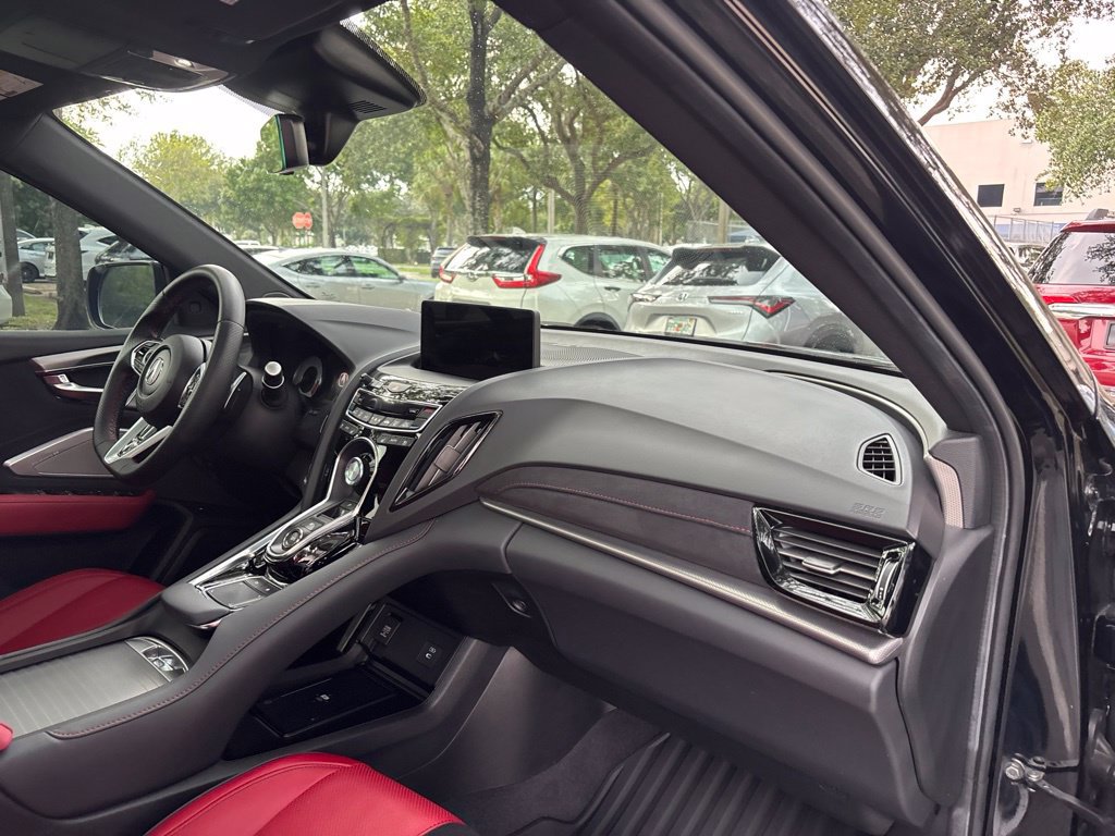 Used 2023 Acura RDX w/ Advance Package FWD image 13