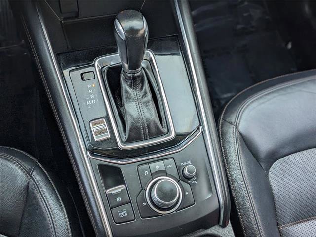 Used 2020 MAZDA CX-5 Grand Touring w/ GT Premium Package image 12