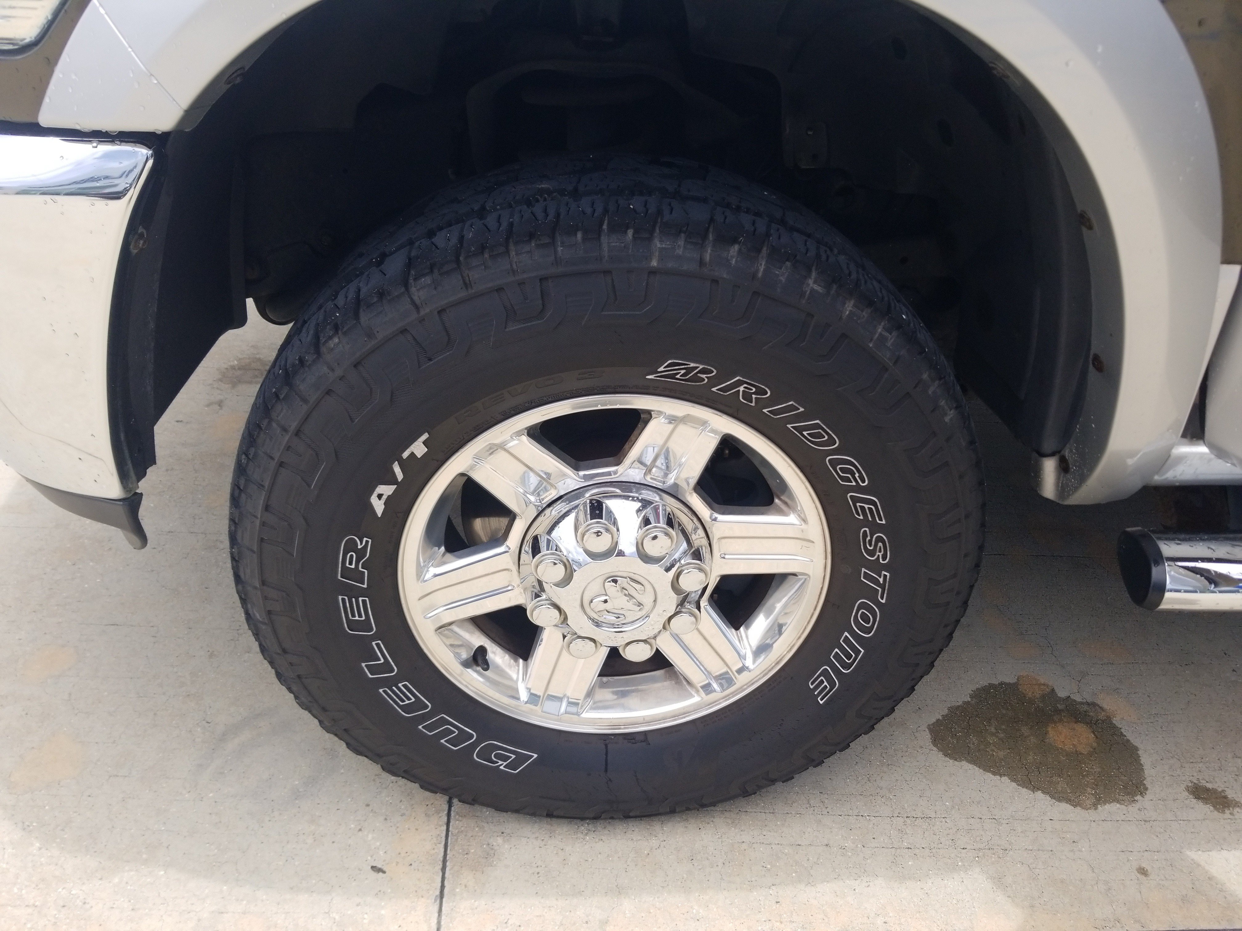 Used 2012 RAM 2500 Laramie w/ Protection Group AWD/4WD image 21