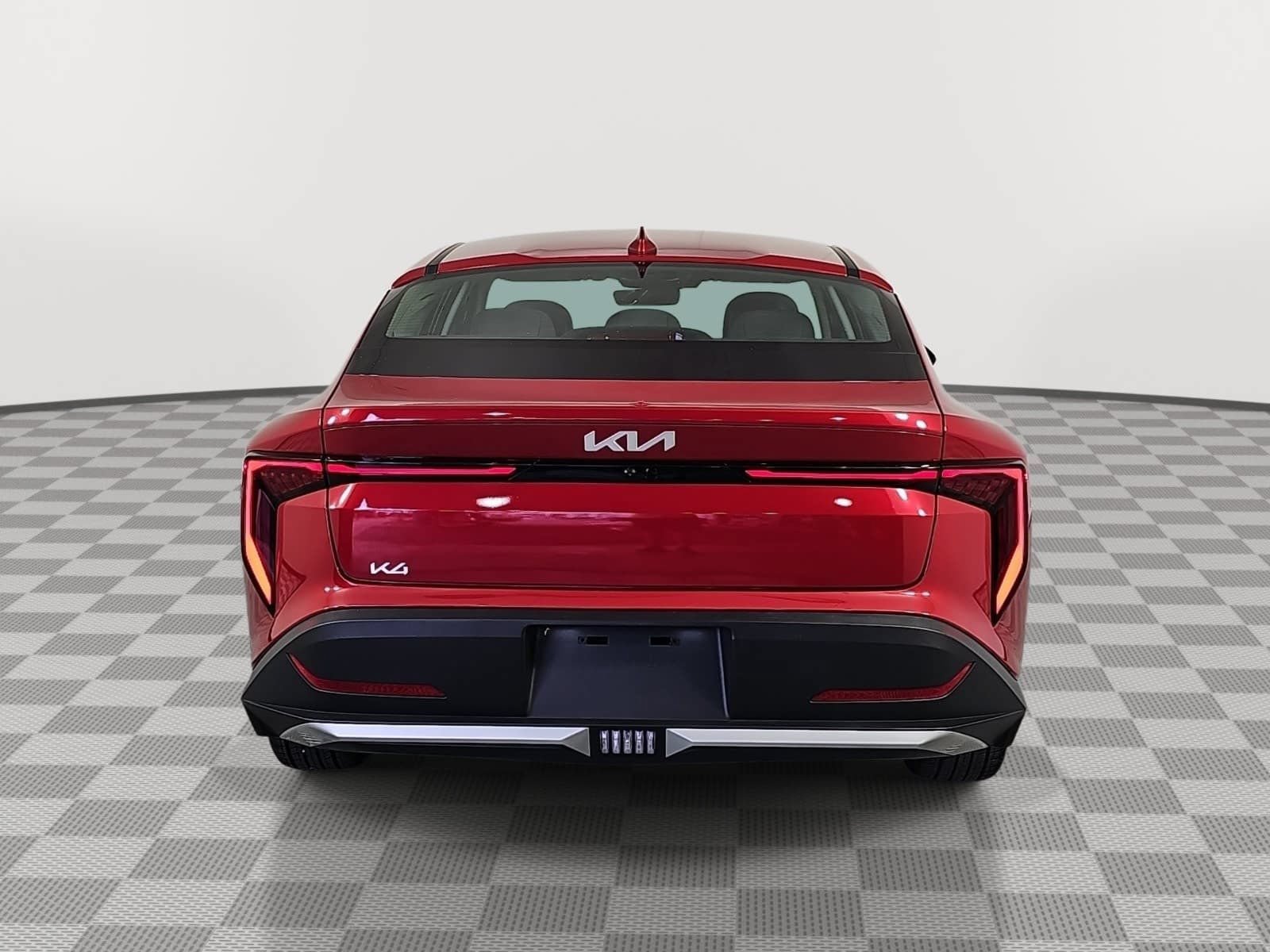 Used 2025 Kia K4 EX FWD image 7