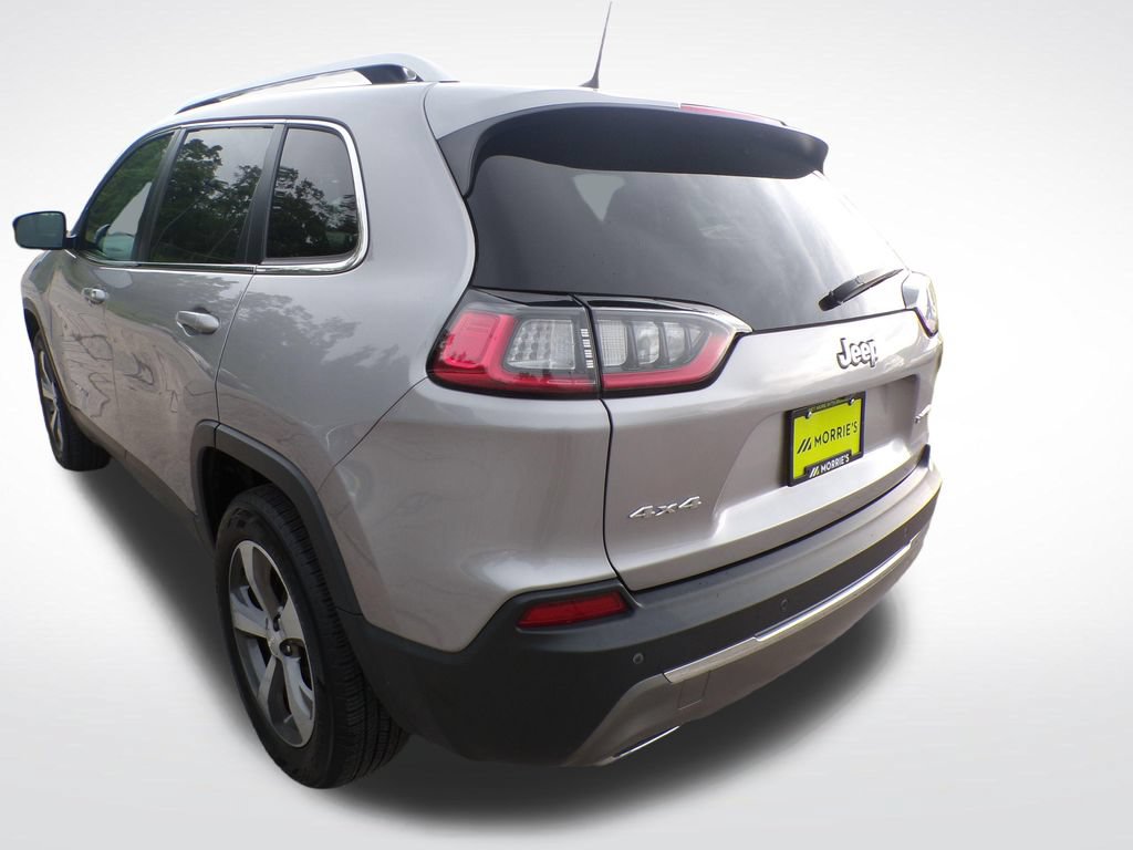 Used 2019 Jeep Cherokee Limited AWD/4WD image 4