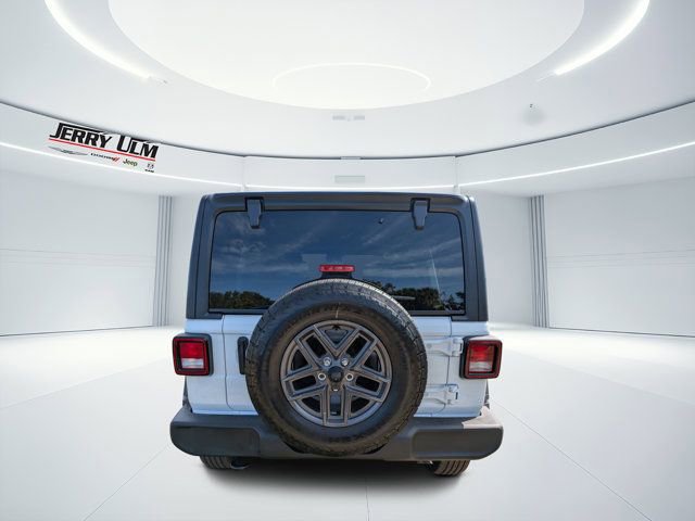 New 2026 Jeep Wrangler Sport S image 4
