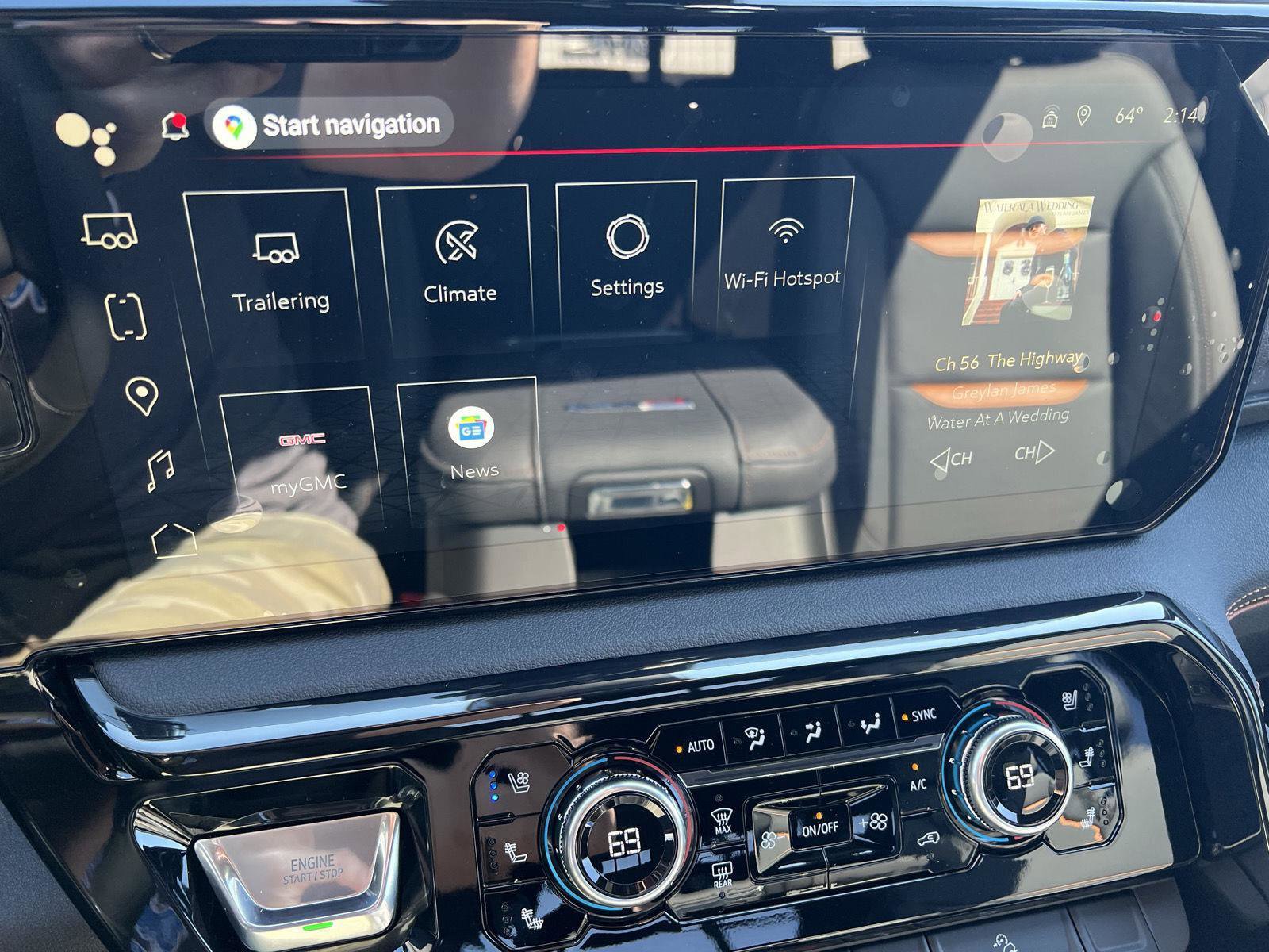 New 2026 GMC Sierra 2500 AT4 image 33