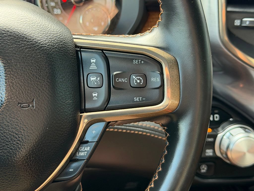 Used 2022 RAM 1500 Limited AWD/4WD image 18