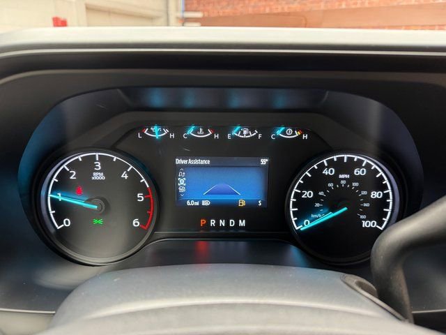 New 2026 Ford F450 XL w/ Snow Plow Prep Package image 15