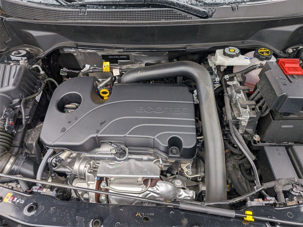 Used 2025 Chevrolet Equinox LT image 34