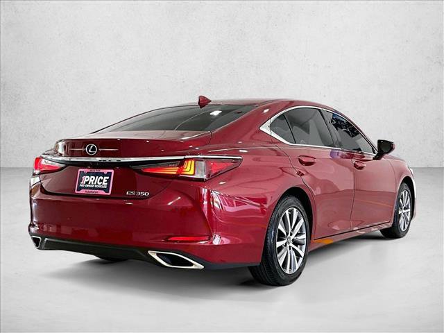 Used 2020 Lexus ES 350 w/ Premium Package FWD video 2
