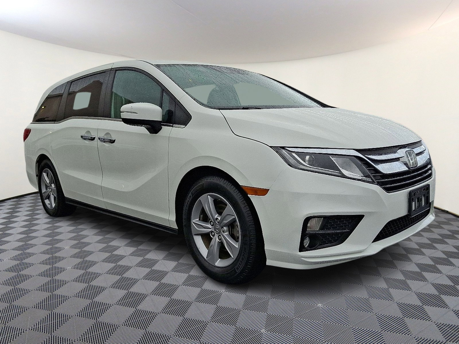 Used 2020 Honda Odyssey EX-L video 1