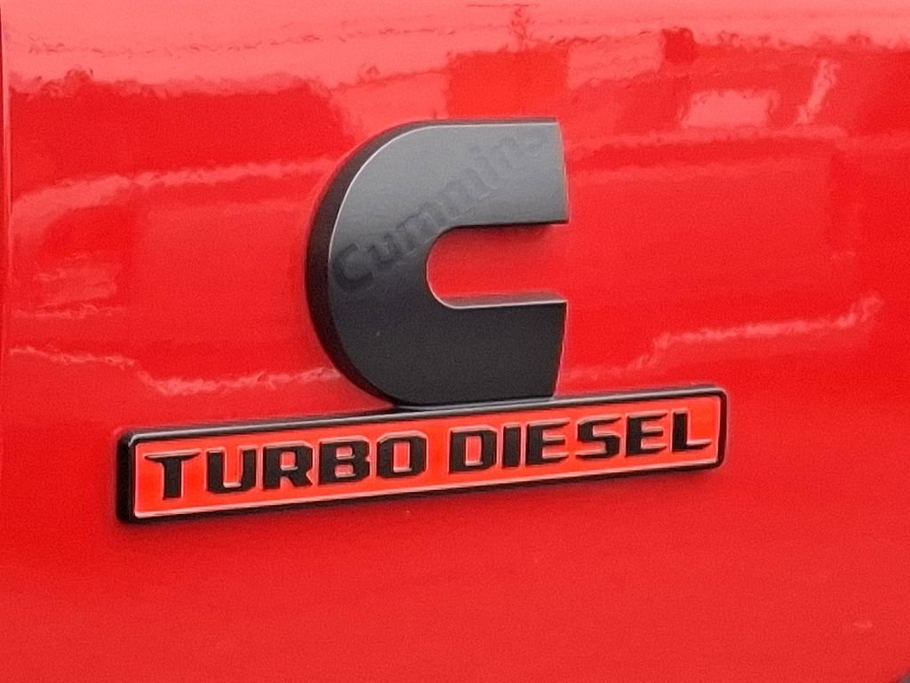 Used 2023 RAM 2500 Rebel w/ Level 2 Equipment Group image 37