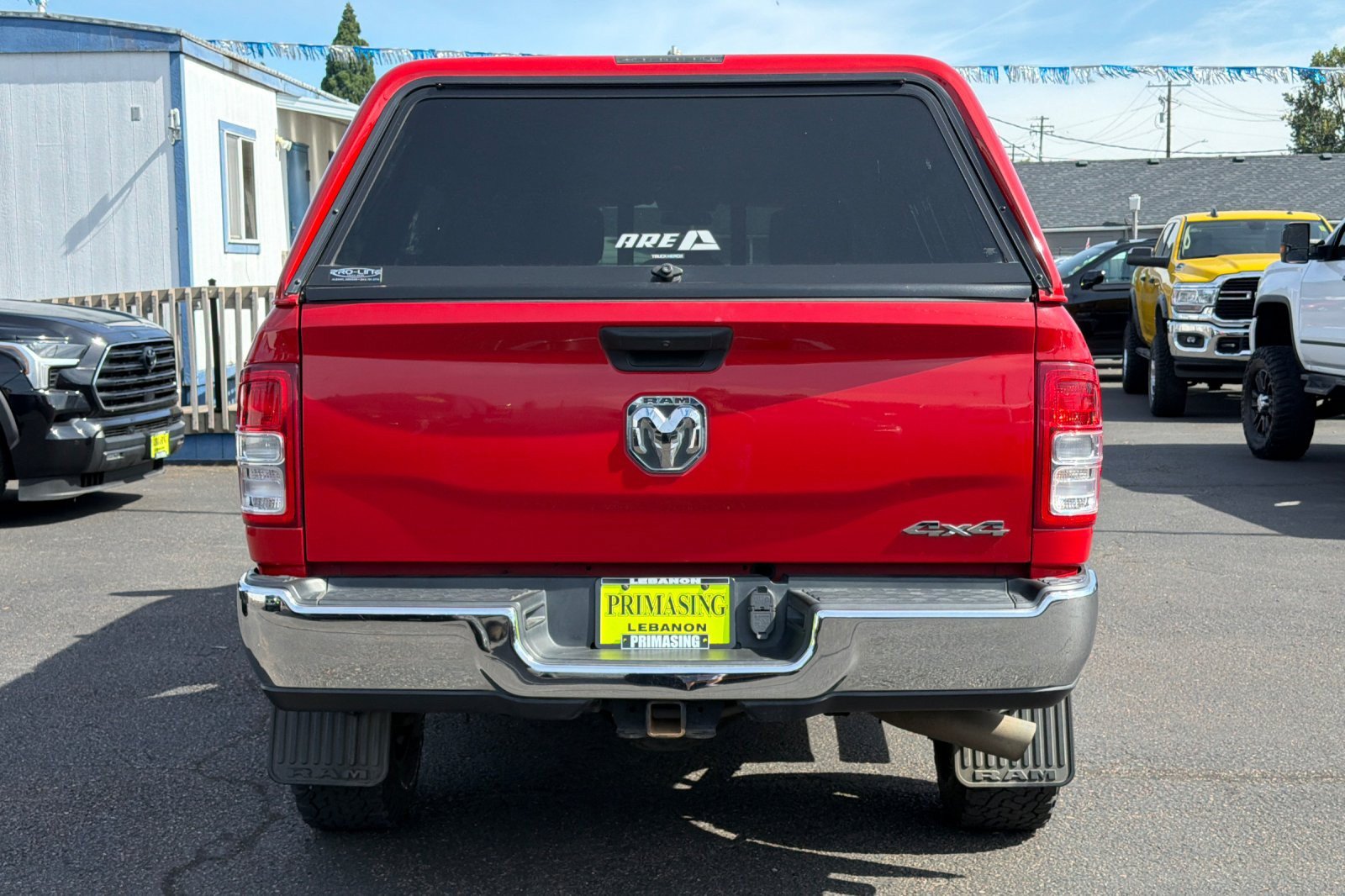Used 2019 RAM 2500 Tradesman AWD/4WD image 5
