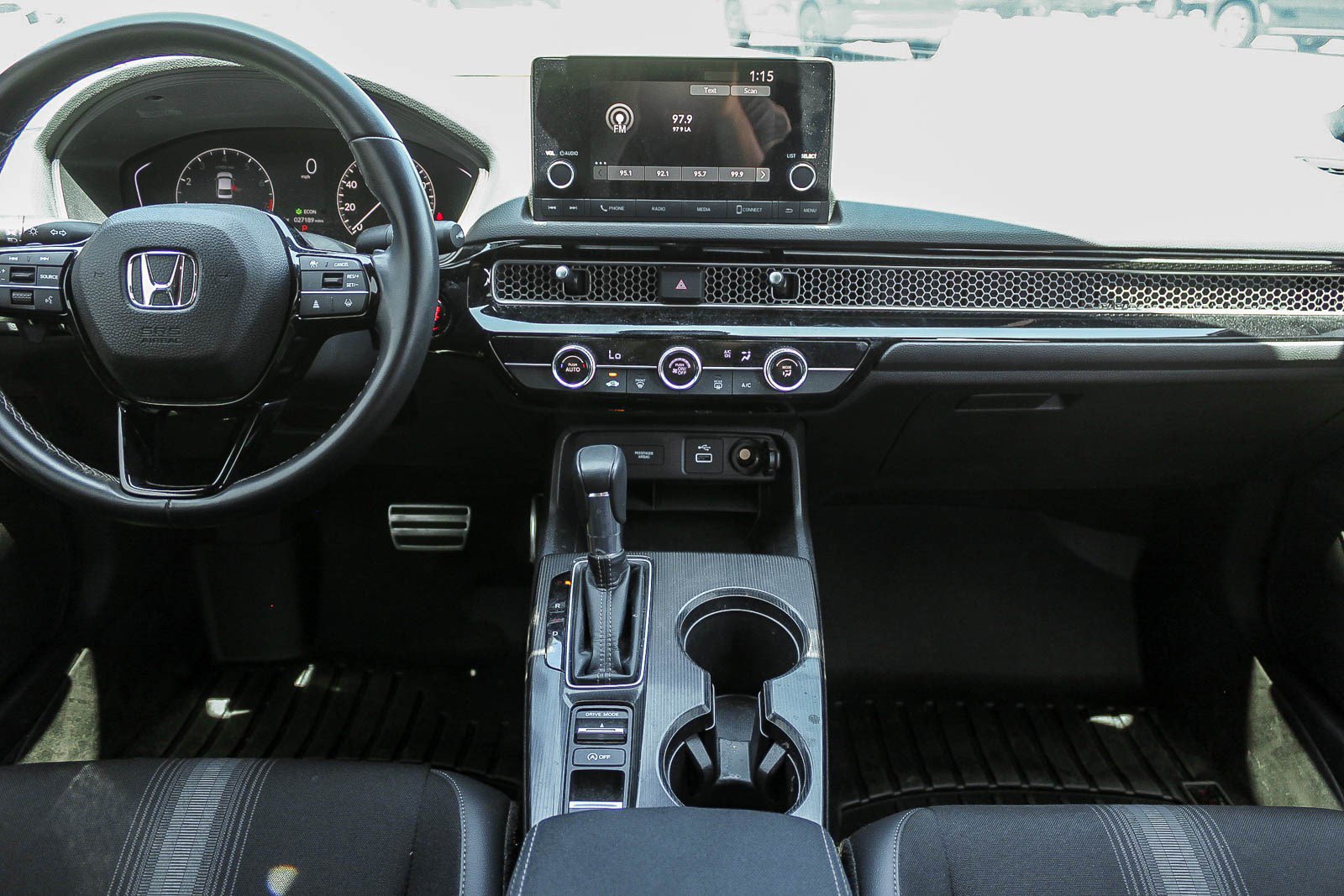 Used 2024 Honda Civic Sport image 15