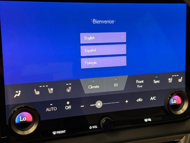 New 2026 Lexus RX 350 Premium w/ Convenience Package FWD image 22