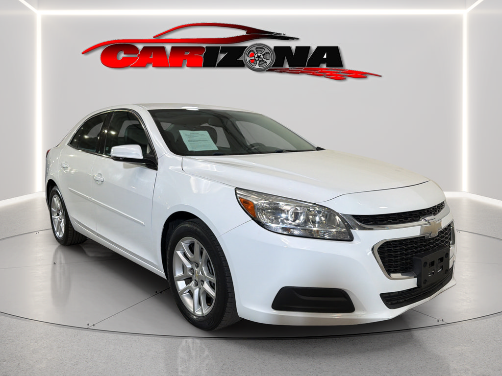 Used 2015 Chevrolet Malibu LT w/ Power Convenience Package