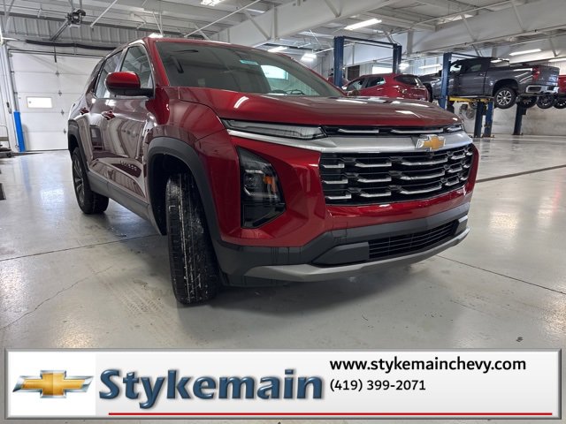 New 2026 Chevrolet Equinox LT w/ Convenience Package II image 25