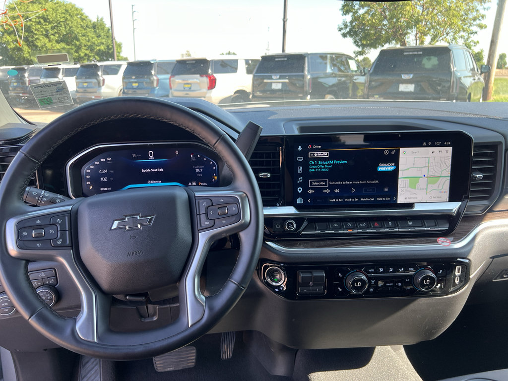 Used 2026 Chevrolet Silverado 1500 RST AWD/4WD image 13