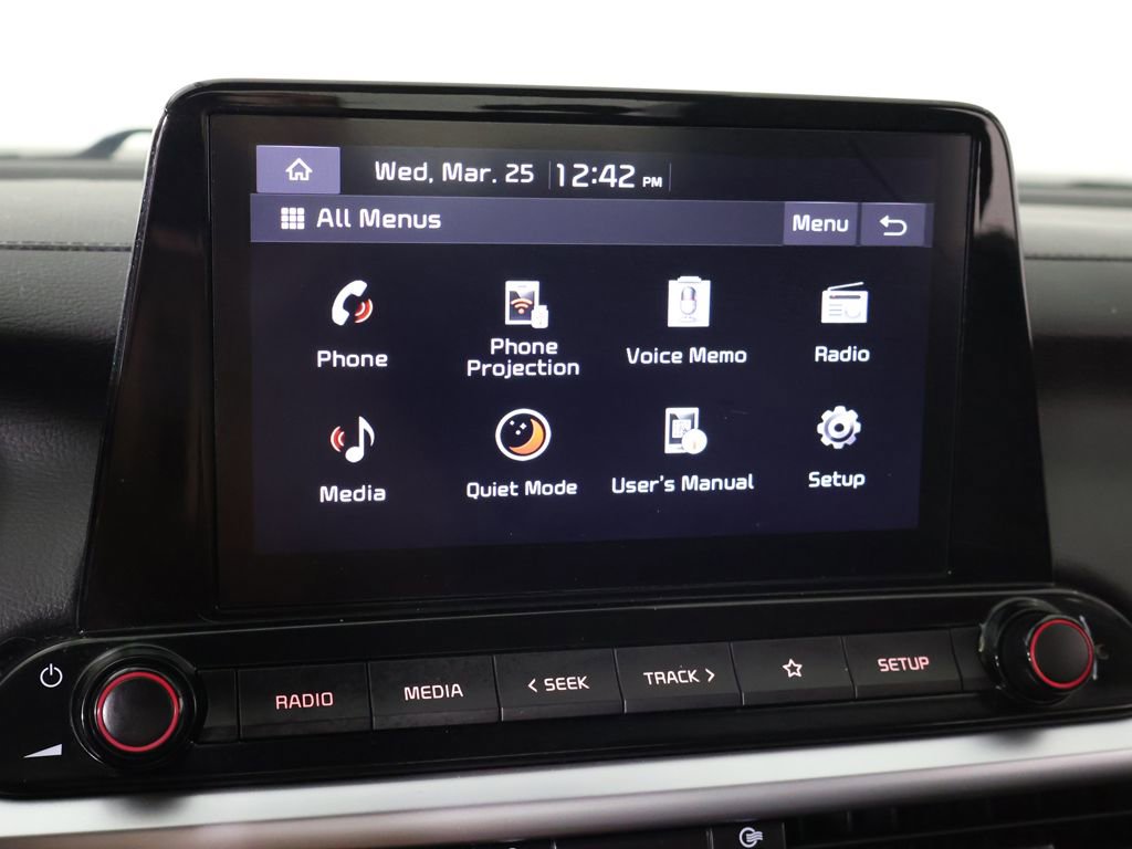 Certified 2024 Kia Forte LXS image 41