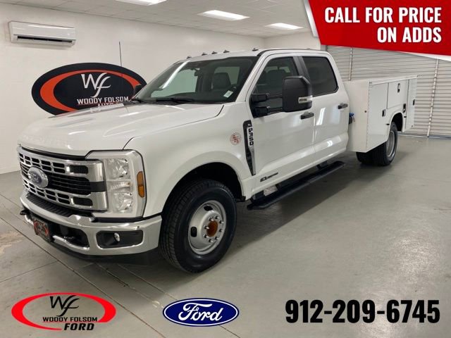 New 2025 Ford F350 XL w/ XL Chrome Package image 1