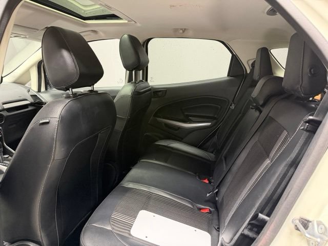 Used 2022 Ford EcoSport SES w/ Interior Protection Package AWD/4WD image 19